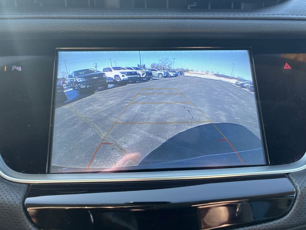 2019 Cadillac XT5 Luxury AWD