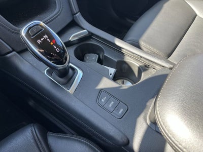 2019 Cadillac XT5 Luxury AWD