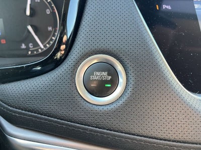 2019 Cadillac XT5 Luxury AWD