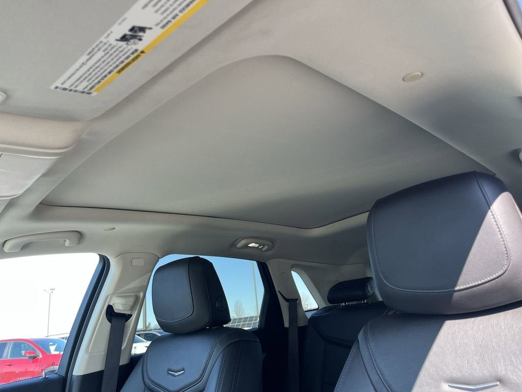 2019 Cadillac XT5 Luxury AWD