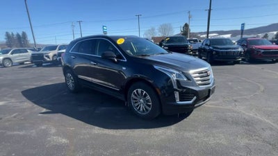 2019 Cadillac XT5 Luxury AWD