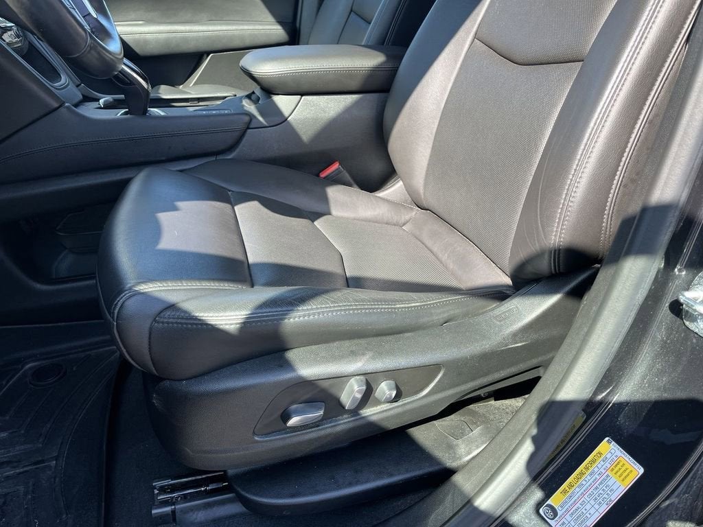 2019 Cadillac XT5 Luxury AWD