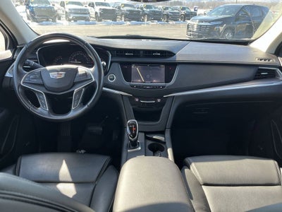 2019 Cadillac XT5 Luxury AWD