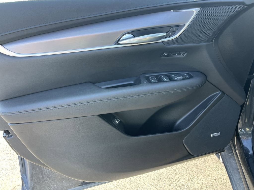 2019 Cadillac XT5 Luxury AWD