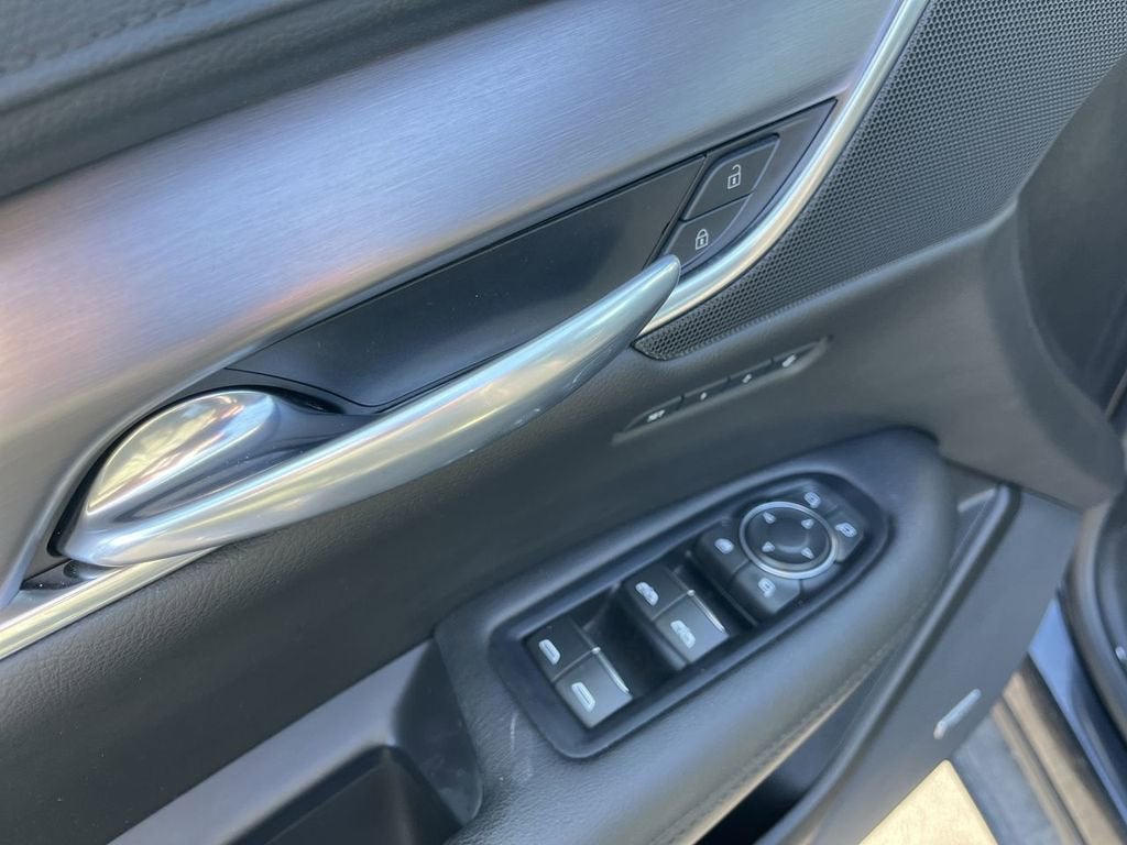 2019 Cadillac XT5 Luxury AWD