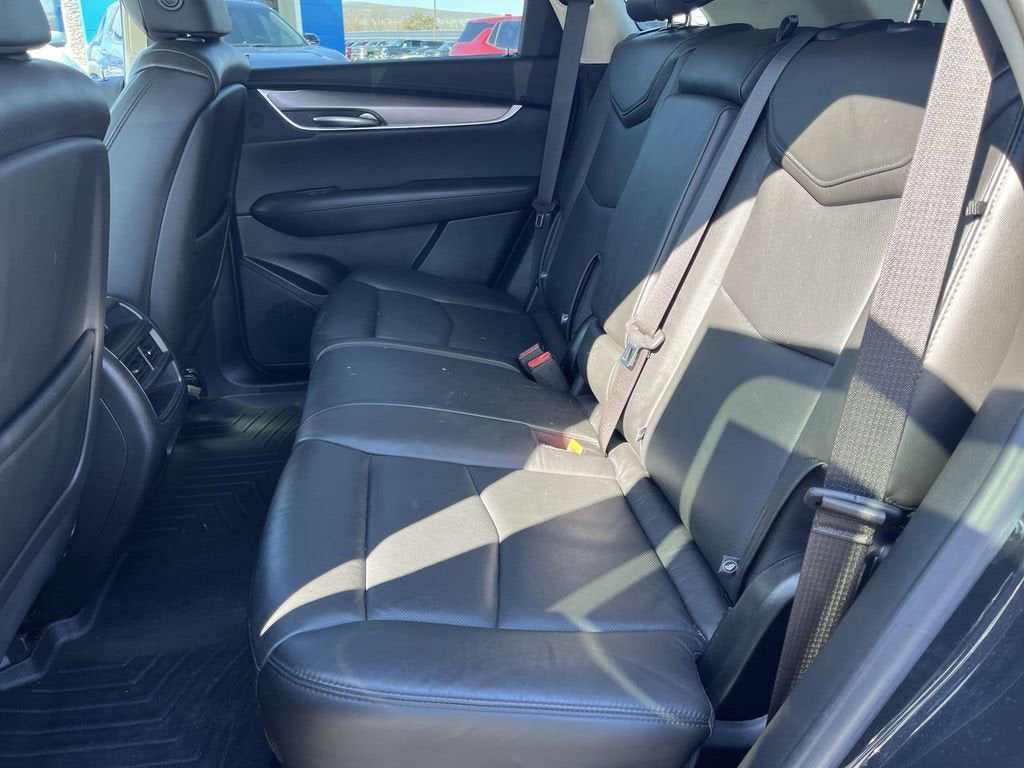 2019 Cadillac XT5 Luxury AWD