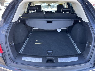 2019 Cadillac XT5 Luxury AWD