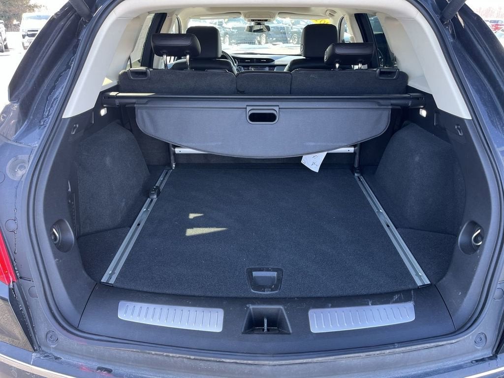 2019 Cadillac XT5 Luxury AWD