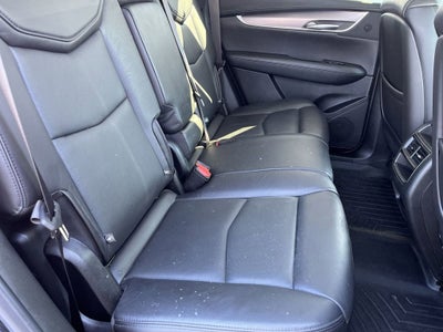 2019 Cadillac XT5 Luxury AWD