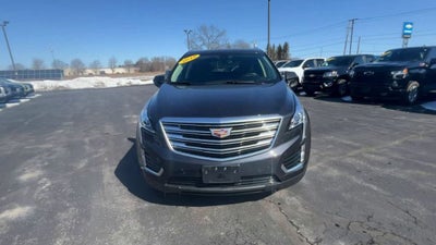 2019 Cadillac XT5 Luxury AWD