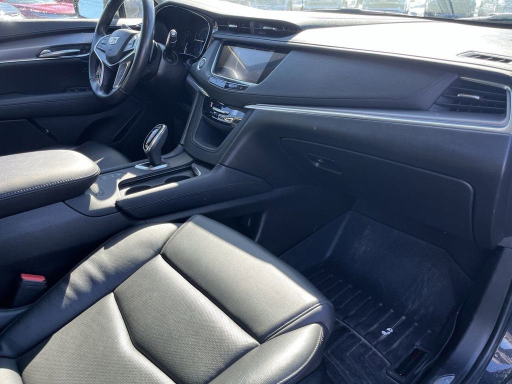 2019 Cadillac XT5 Luxury AWD