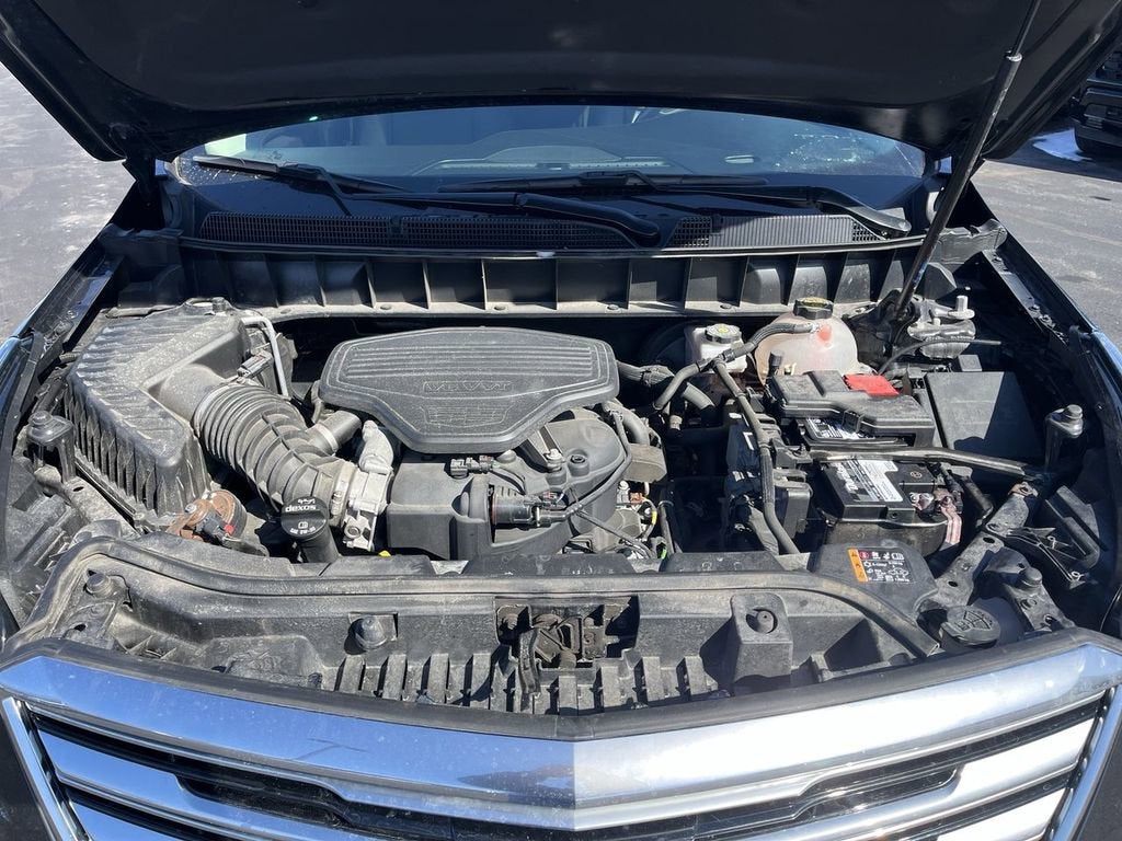 2019 Cadillac XT5 Luxury AWD