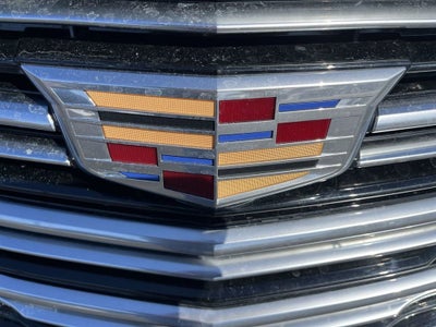 2019 Cadillac XT5 Luxury AWD