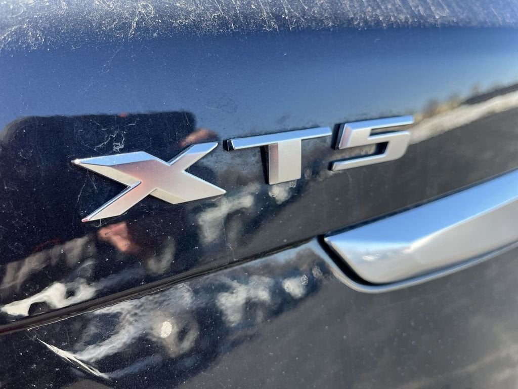 2019 Cadillac XT5 Luxury AWD