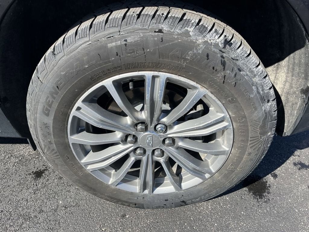 2019 Cadillac XT5 Luxury AWD