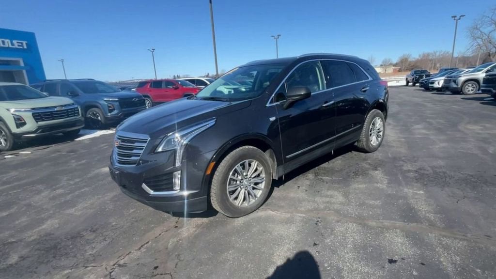 2019 Cadillac XT5 Luxury AWD