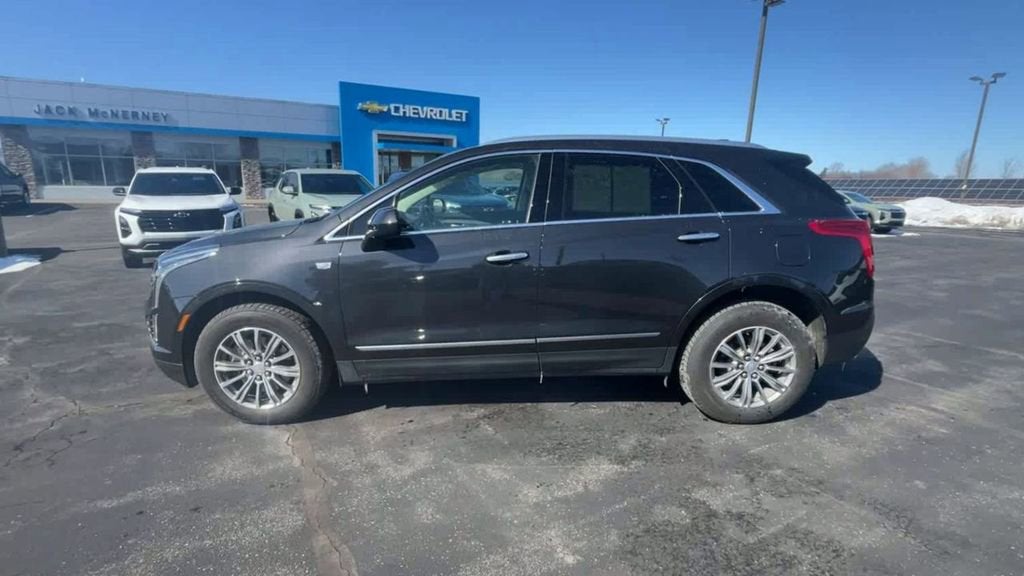 2019 Cadillac XT5 Luxury AWD