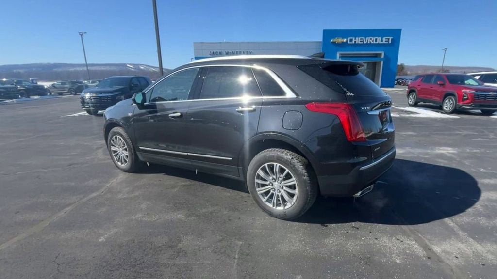 2019 Cadillac XT5 Luxury AWD