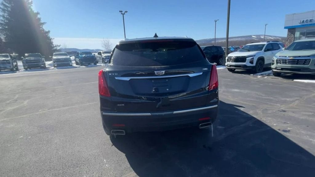 2019 Cadillac XT5 Luxury AWD