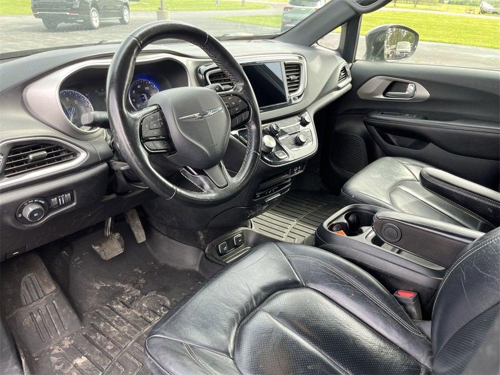 2020 Chrysler Pacifica Launch Edition