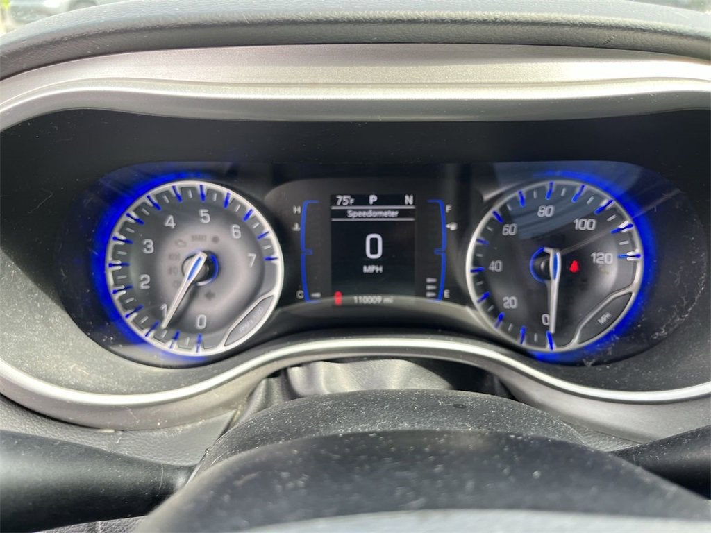 2020 Chrysler Pacifica Launch Edition