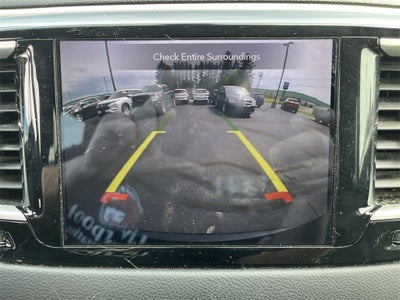 2020 Chrysler Pacifica Launch Edition