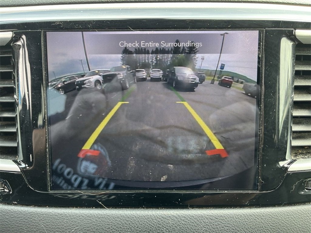 2020 Chrysler Pacifica Launch Edition