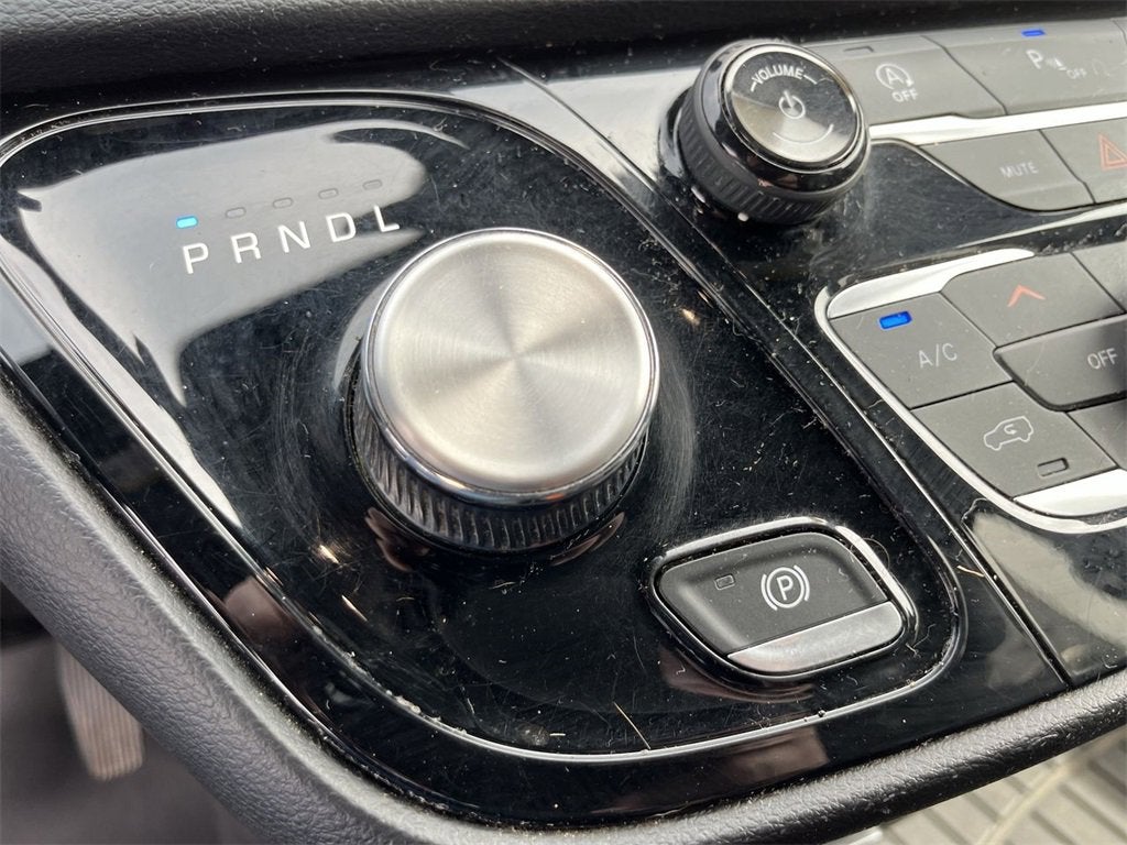 2020 Chrysler Pacifica Launch Edition