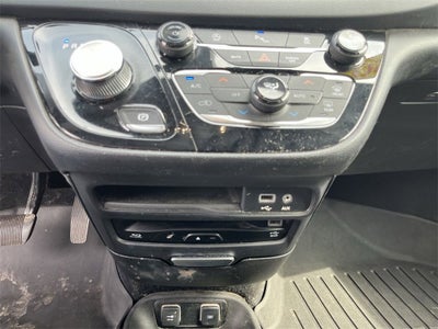 2020 Chrysler Pacifica Launch Edition