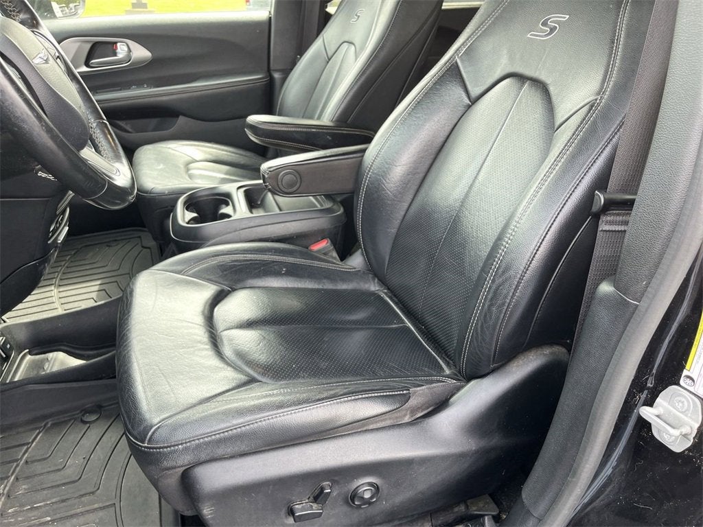 2020 Chrysler Pacifica Launch Edition