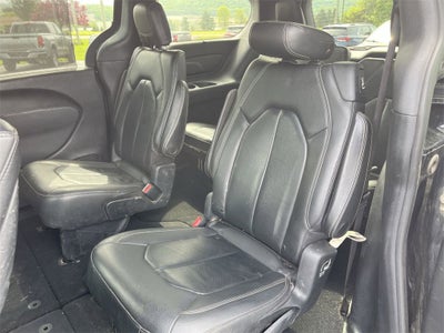 2020 Chrysler Pacifica Launch Edition