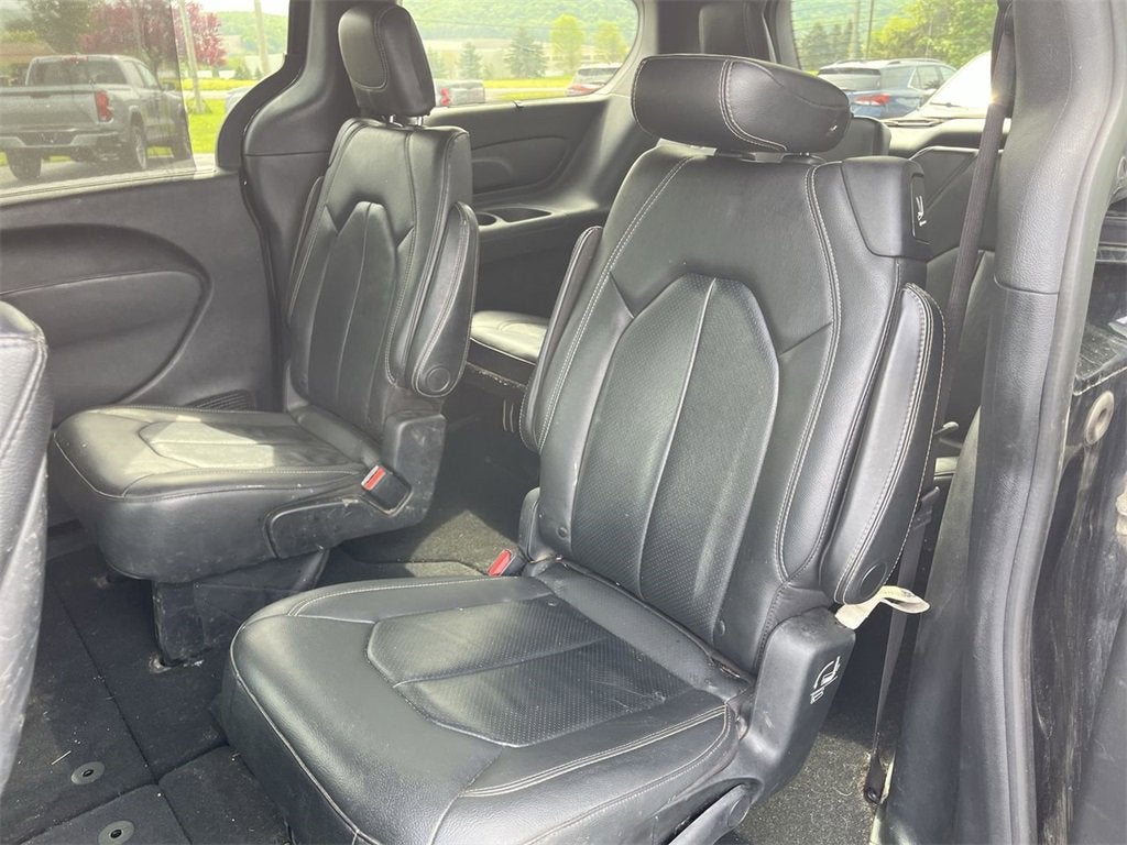 2020 Chrysler Pacifica Launch Edition