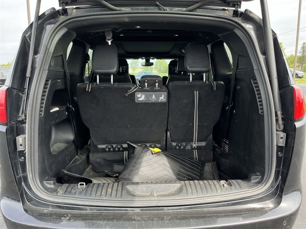 2020 Chrysler Pacifica Launch Edition