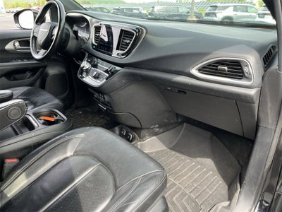 2020 Chrysler Pacifica Launch Edition