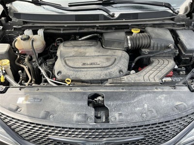 2020 Chrysler Pacifica Launch Edition