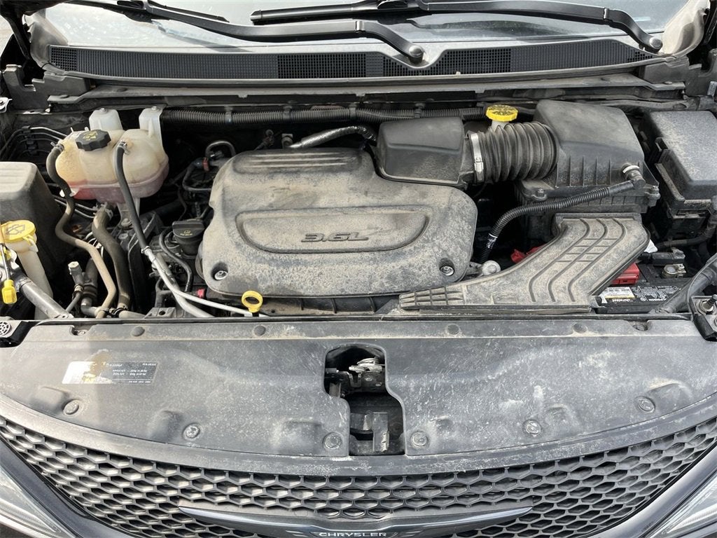 2020 Chrysler Pacifica Launch Edition