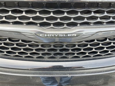 2020 Chrysler Pacifica Launch Edition