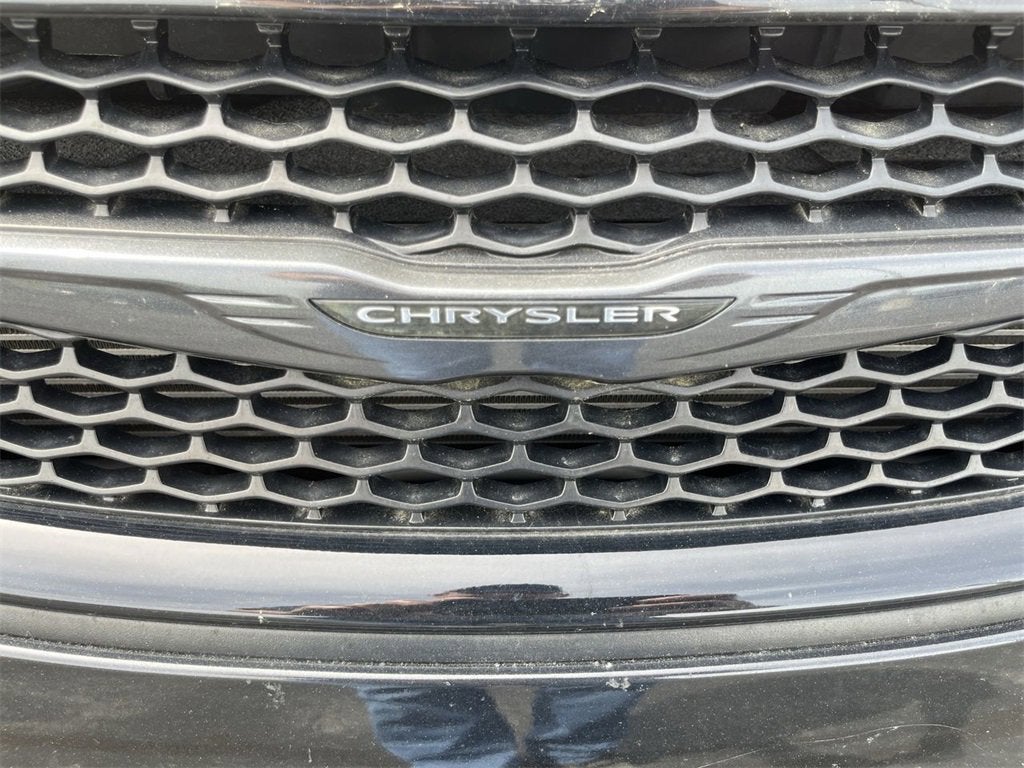 2020 Chrysler Pacifica Launch Edition