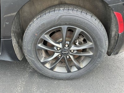 2020 Chrysler Pacifica Launch Edition