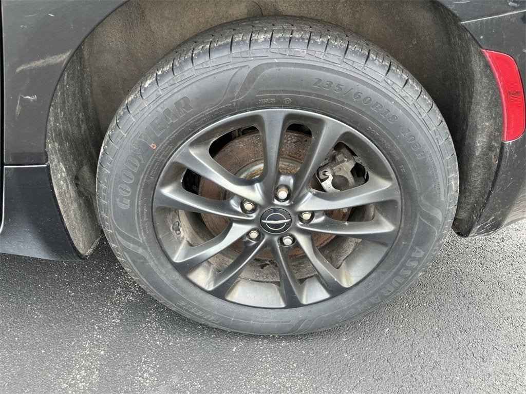 2020 Chrysler Pacifica Launch Edition