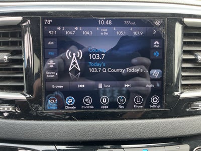 2020 Chrysler Pacifica Launch Edition