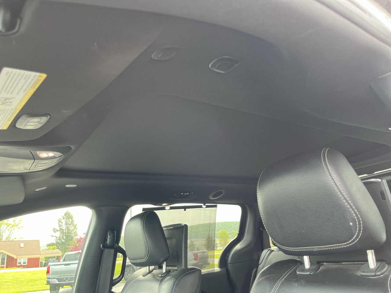 2020 Chrysler Pacifica Launch Edition