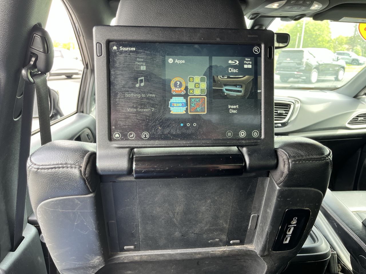 2020 Chrysler Pacifica Launch Edition