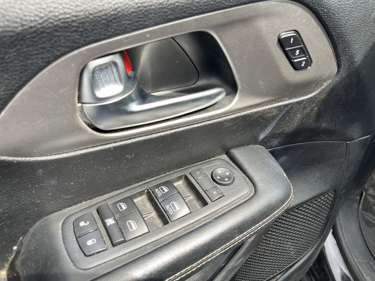 2020 Chrysler Pacifica Launch Edition