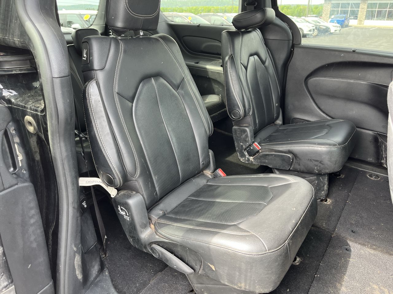 2020 Chrysler Pacifica Launch Edition