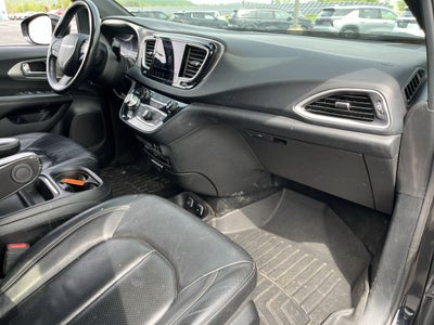 2020 Chrysler Pacifica Launch Edition