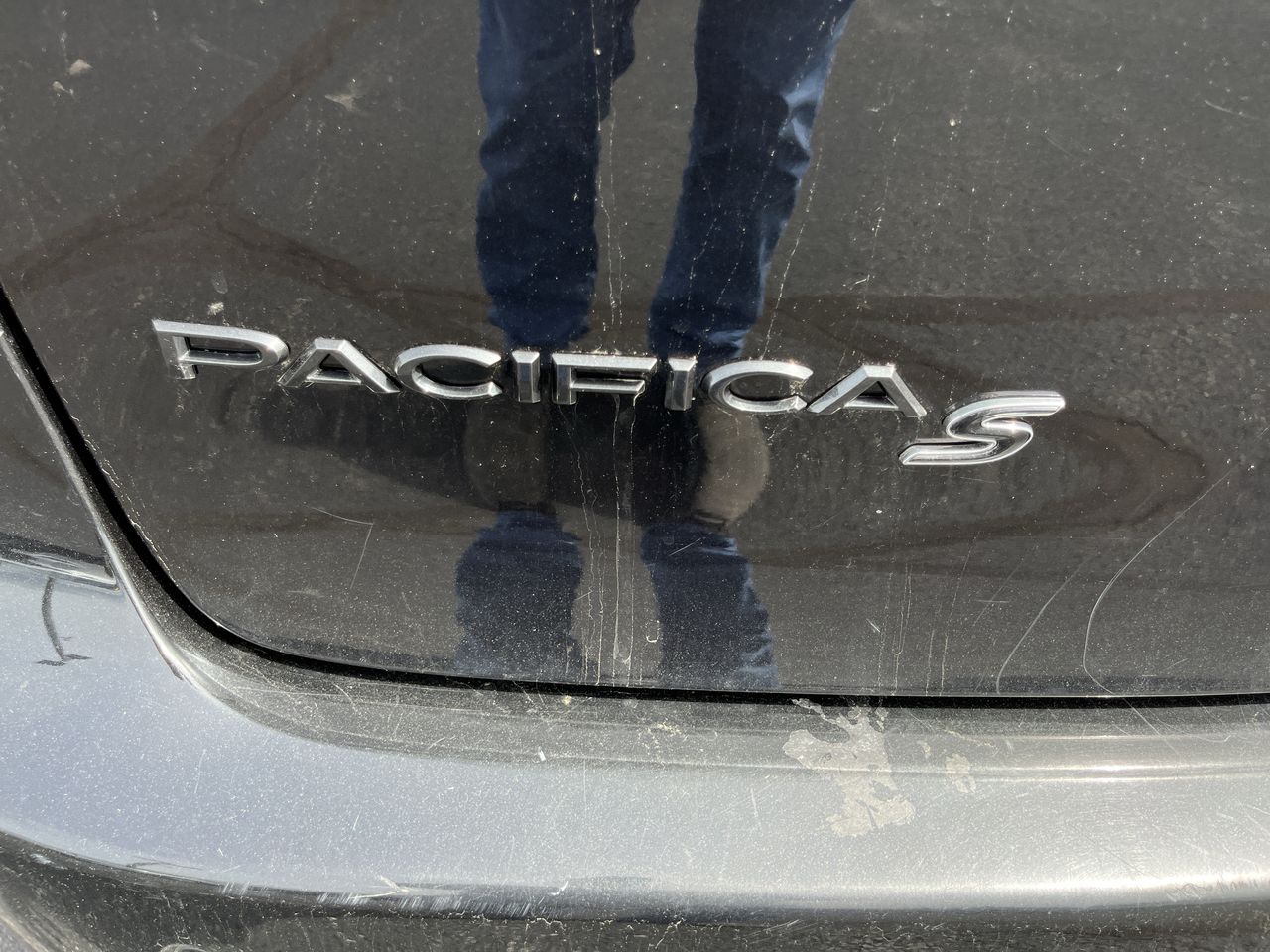 2020 Chrysler Pacifica Launch Edition