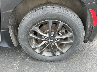 2020 Chrysler Pacifica Launch Edition