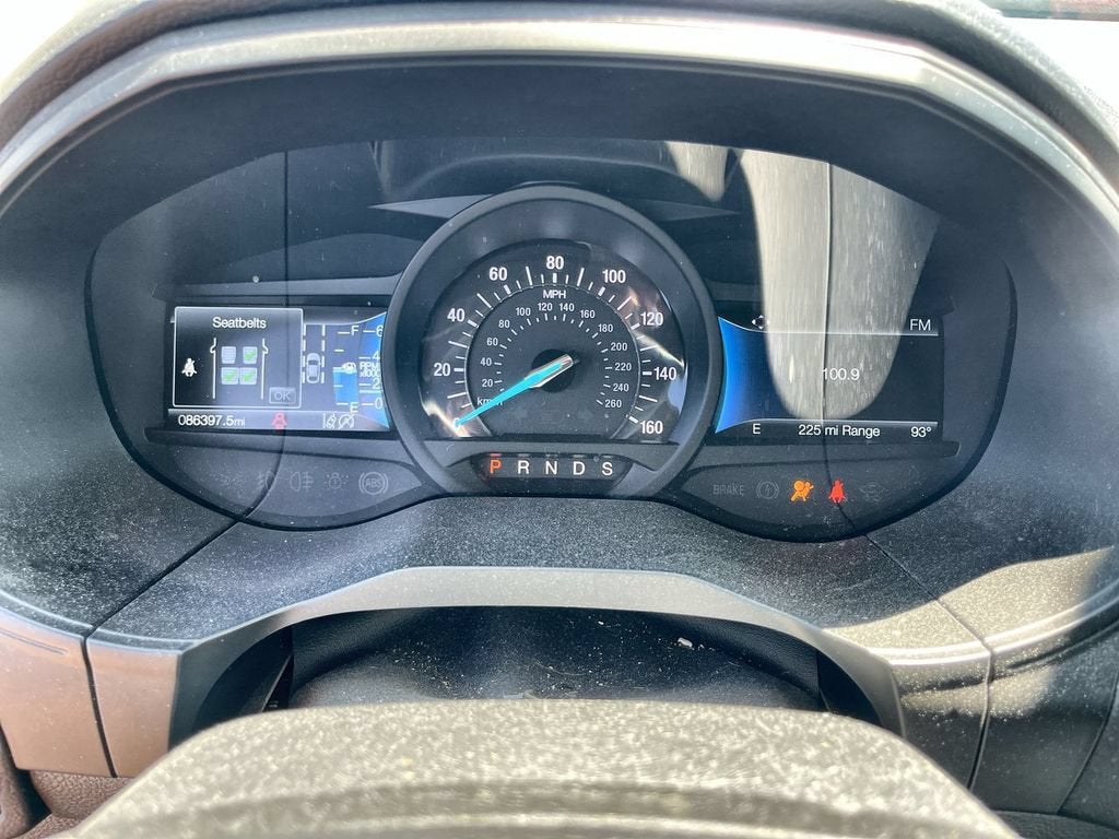 2022 Ford Edge SEL