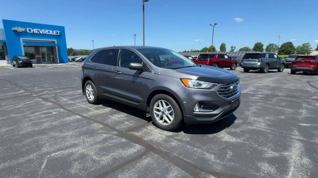 2022 Ford Edge SEL